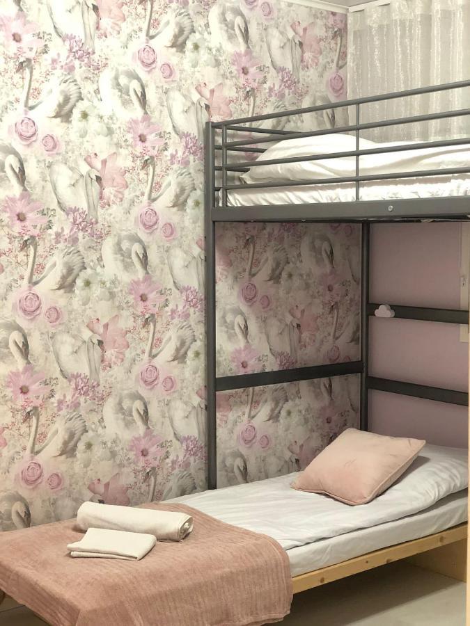 Snowcrystal Home With Jacuzzi And Sauna Ροβανιέμι Εξωτερικό φωτογραφία